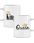 puodeliai King / Queen